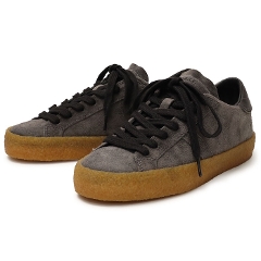�f�C�g / D.A.T.E. / �X�j�[�J�[ / �N���[�v�\�[�� / HILL LOW VELOUR GRAY�y�O���[�z