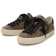 �f�C�g / D.A.T.E. / �X�j�[�J�[ / HILL LOW SUEDE BROWN�y�u���E���z