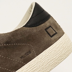�f�C�g / D.A.T.E. / �X�j�[�J�[ / HILL LOW SUEDE BROWN�y�u���E���z
