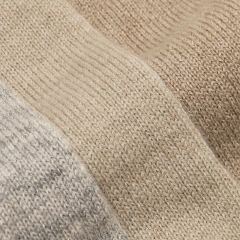 �t�B���b�| �f ���[�����e�B�X / FILIPPO DE LAURENTIIS /  ZIP UP �j�b�g�p�[�J�[ / �E�[�� �J�V�~�� / 12�Q�[�W / FH1ML2AT48�y���C�g�O���[ / ���C�g�x�[�W�� / �x�[�W���z