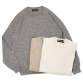 �t�B���b�| �f ���[�����e�B�X / FILIPPO DE LAURENTIIS / �N���[�l�b�N ���O�����X���[�u �j�b�g / SUPER120'S �E�[�� �J�V�~�� / 5GC1MLR2A48�y�x�[�W�� �O���[�W�� / �O���[�z