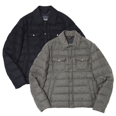 �w���m / HERNO / ���W�F���h / LEGEND / G�W�����^ �_�E�� �W���P�b�g / �E�[�����B�X�R�[�X / PI0024ULE-33503�y9430.�O���[ / 9200.�l�C�r�[�z