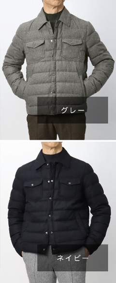 �w���m / HERNO / ���W�F���h / LEGEND / G�W�����^ �_�E�� �W���P�b�g / �E�[�����B�X�R�[�X / PI0024ULE-33503�y9430.�O���[ / 9200.�l�C�r�[�z
