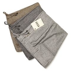 �W���u�X�A���L���B�I / giabsarchivio / �}�T�b�`�� / MASACCIO / �����b�N�X �p���c / WASHABLE SILKY WOOL / �E�H�b�V���u�� �E�[�� �z�[���X�p�� �X�g���b�` �E�G�X�g�S�� / A26125 �y�O���[ / �_�[�N�O���[ / �u���E���z