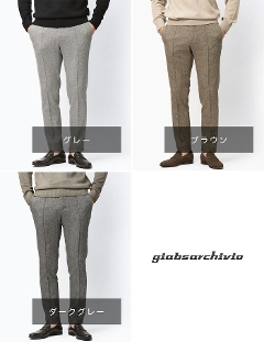 �W���u�X�A���L���B�I / giabsarchivio / �}�T�b�`�� / MASACCIO / �����b�N�X �p���c / WASHABLE SILKY WOOL / �E�H�b�V���u�� �E�[�� �z�[���X�p�� �X�g���b�` �E�G�X�g�S�� / A26125 �y�O���[ / �_�[�N�O���[ / �u���E���z