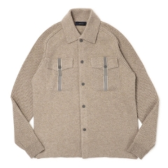 �V�[�Y / SEASE / FELTED OVERSHIRT / �J�V�~�����j�b�g / �V���c�A�E�^�[ / KK046-XG046�y�O���[�W���z