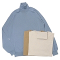 �����f�B�[�j / LARDINI / �^�[�g���l�b�N�j�b�g / ���� / �n�C�Q�[�W �����m�E�[�� / MML434-CN64021 �y���C�g�O���[�W�� / �L������ / ���C�g�u���[�z