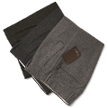 �C���R�e�b�N�X �X���b�N�X / INCOTEX SLACKS / 100�^  / �X�g���b�` �p���c / �E�H�b�V���E�[���t���m / ���i�� / �X���� �t�B�b�g / SLIM FIT �y18S100/4575B�z�y910.�O���[ / 930.�_�[�N�O���[ / 625.�`���R�[���z